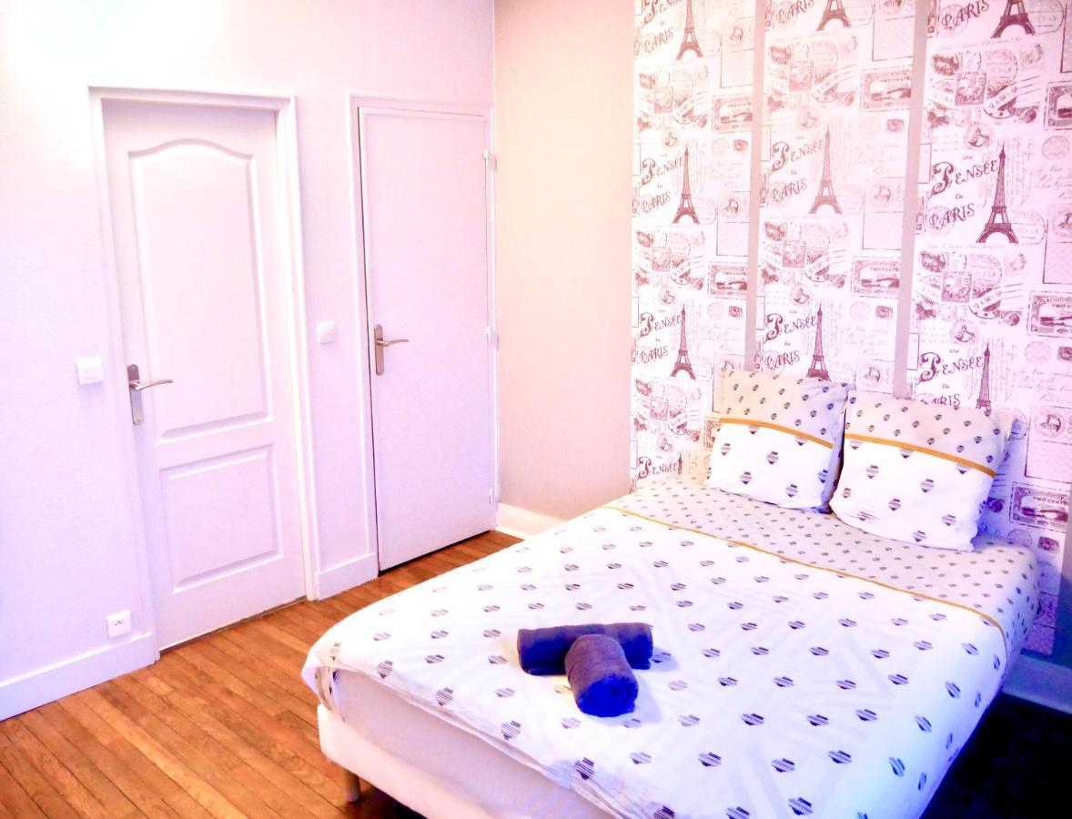 Family Home Sens Bagian luar foto