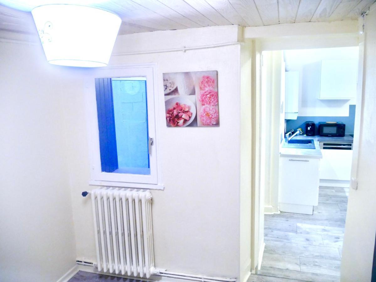 Family Home Sens Bagian luar foto