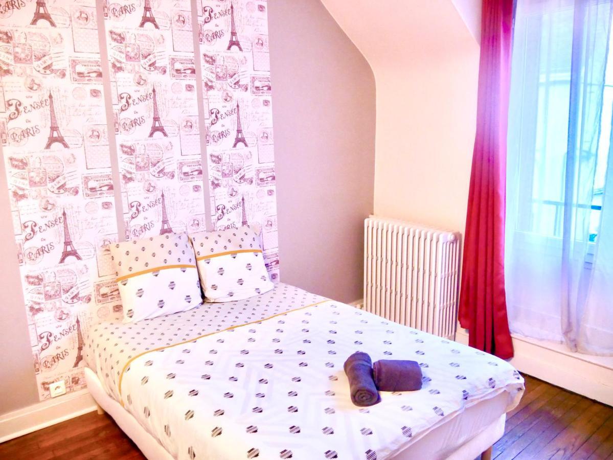 Family Home Sens Bagian luar foto